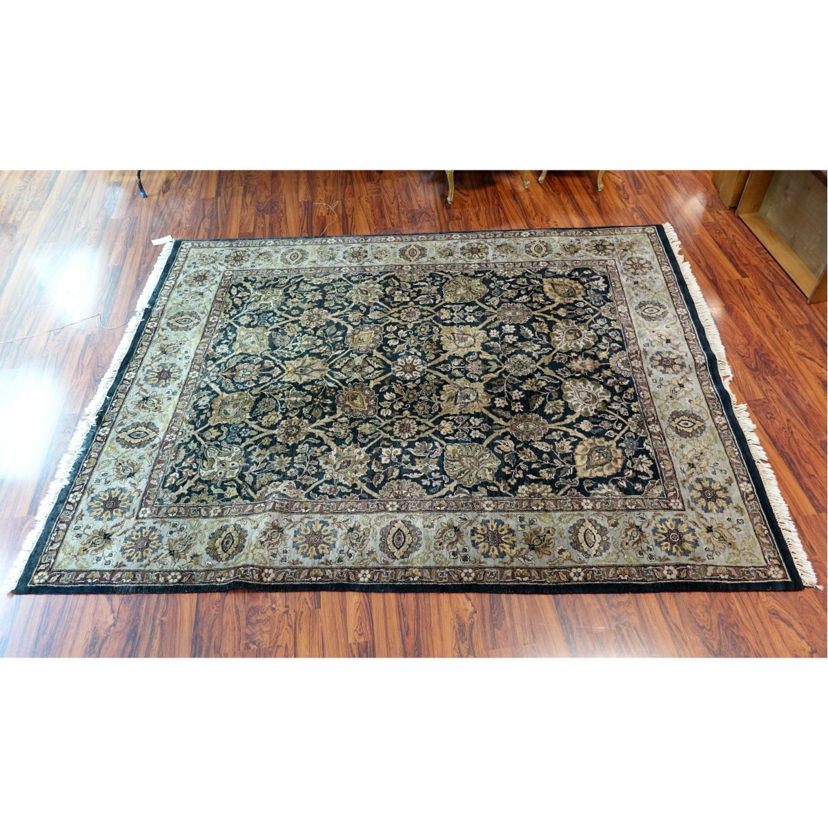 Indian Wool Rug