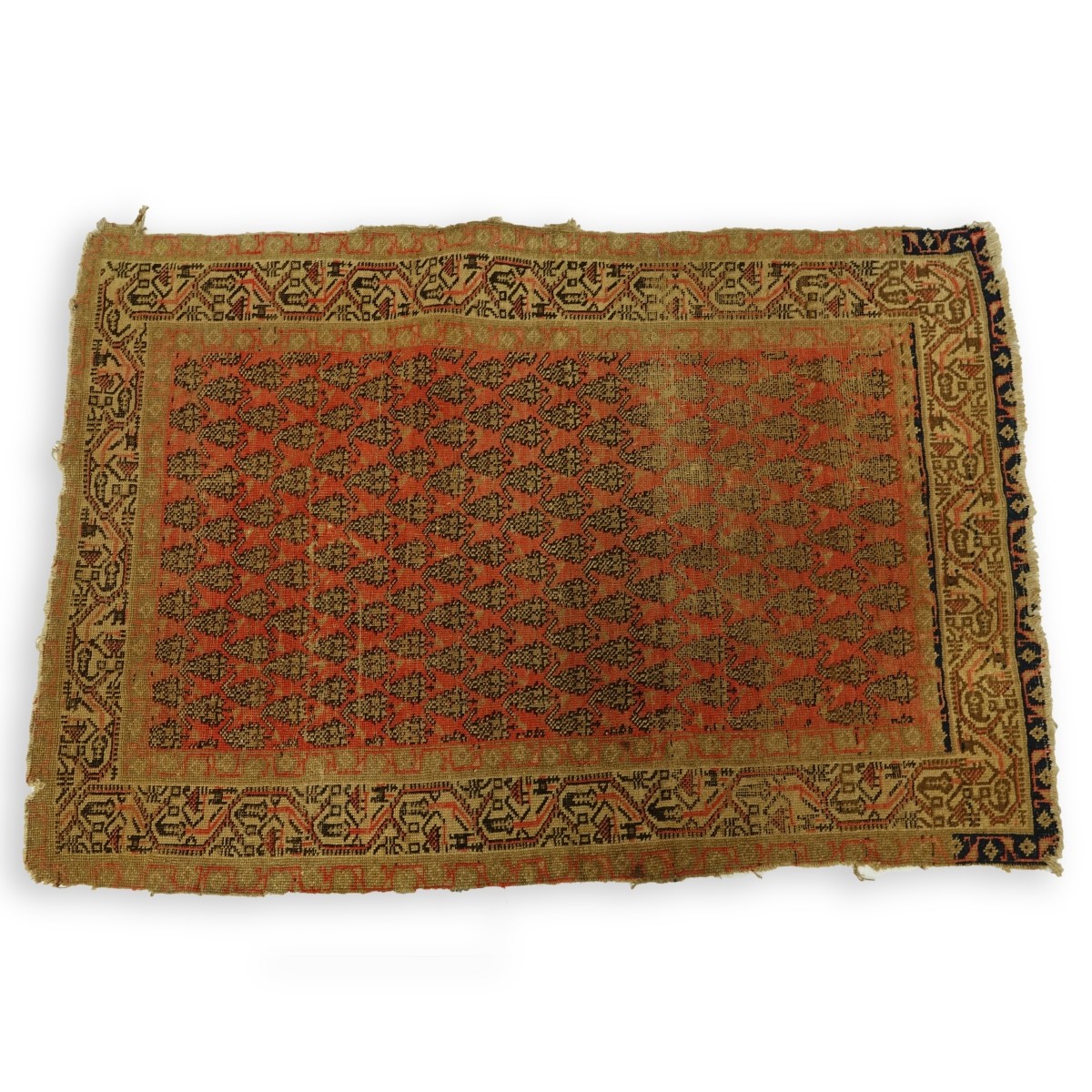 Persian Serabend Rug