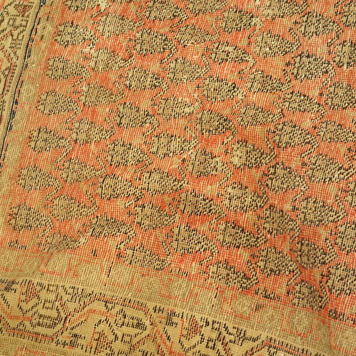 Persian Serabend Rug