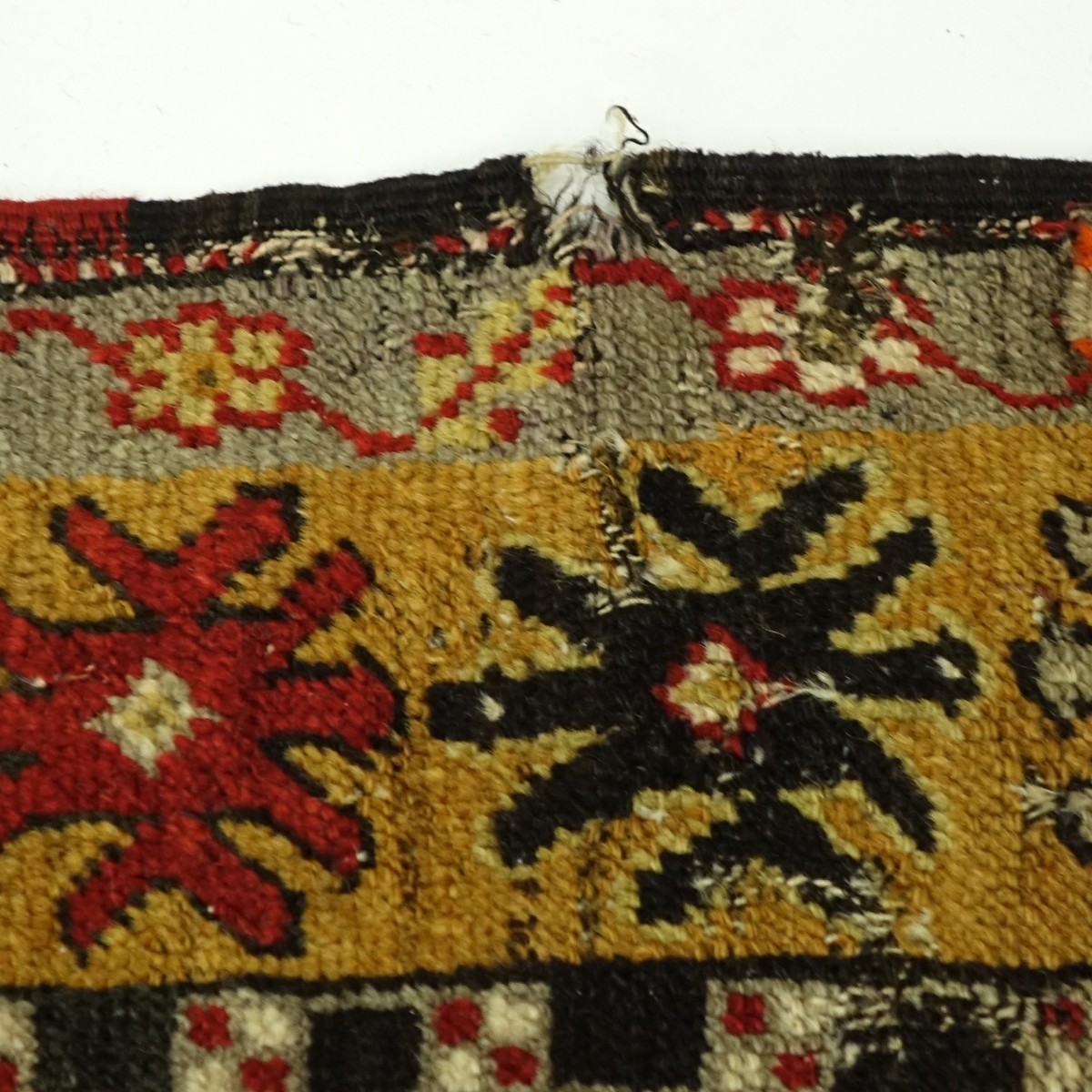Antique Turkish Anatolian Rug