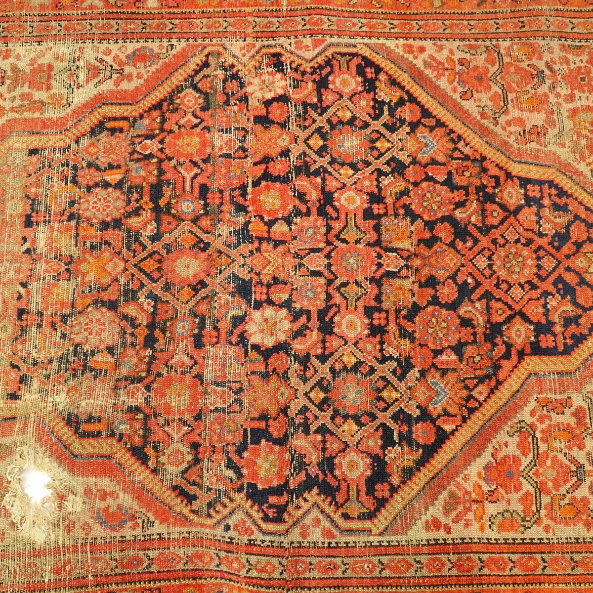 Persian Malayer Rug