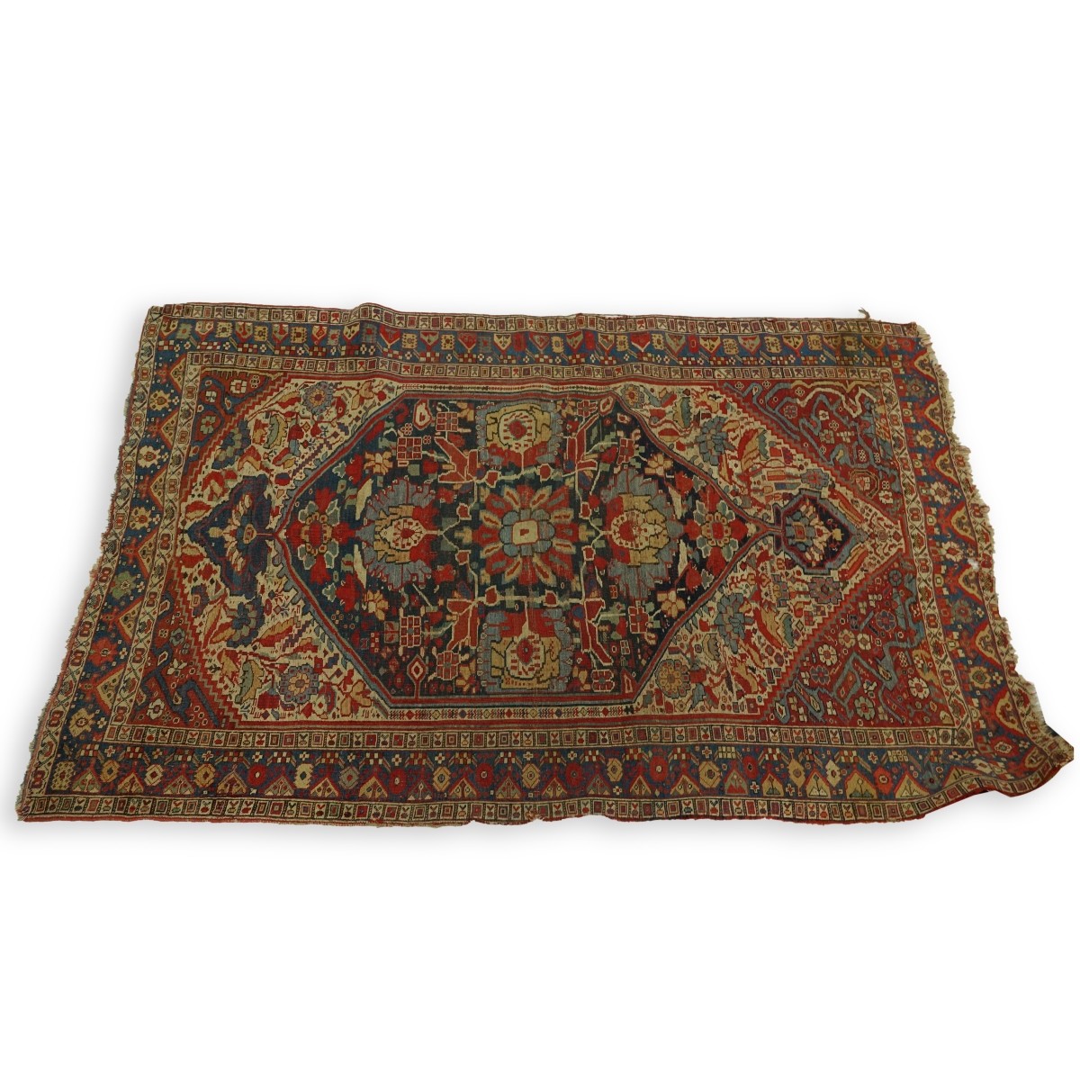 Persian Qashqai Rug