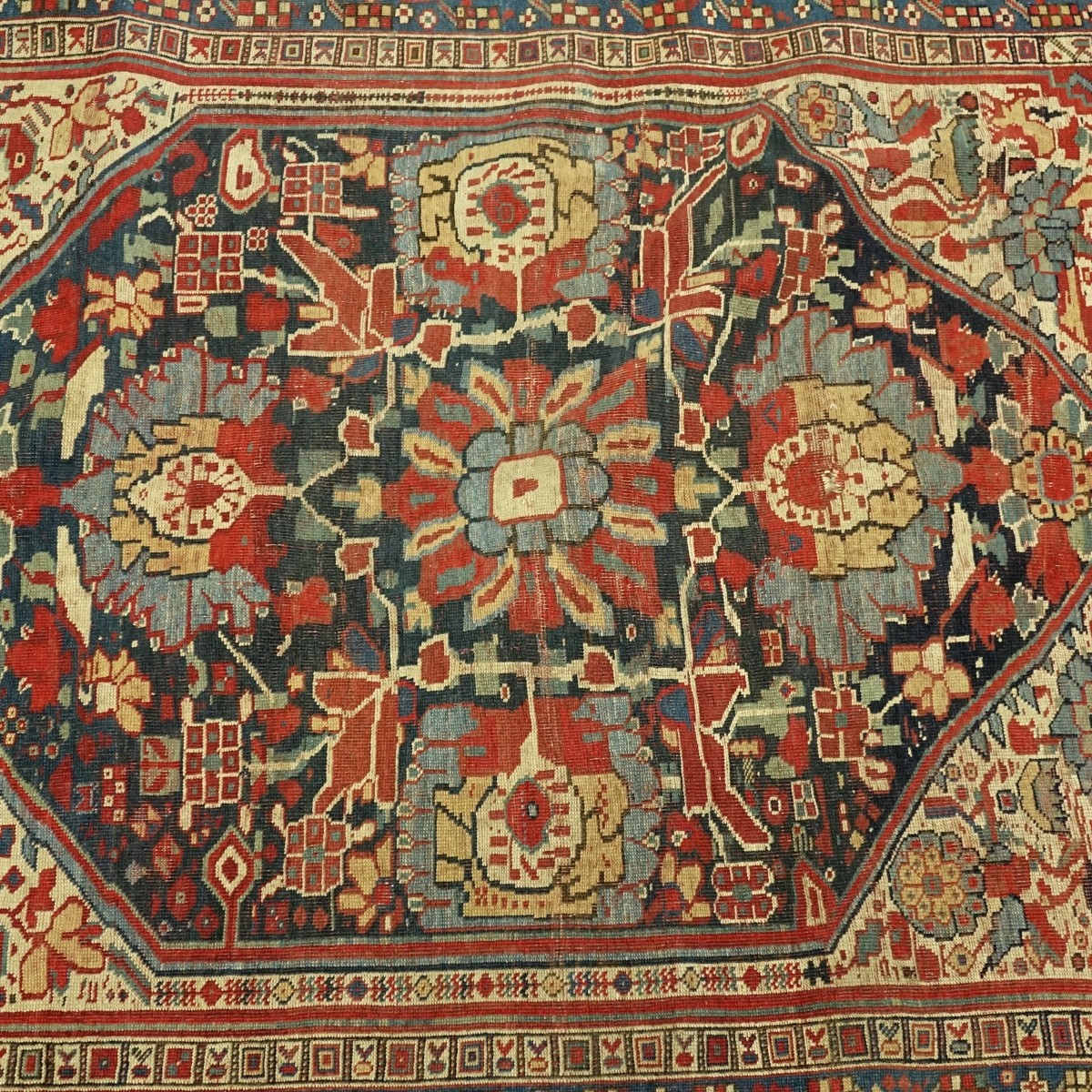 Persian Qashqai Rug