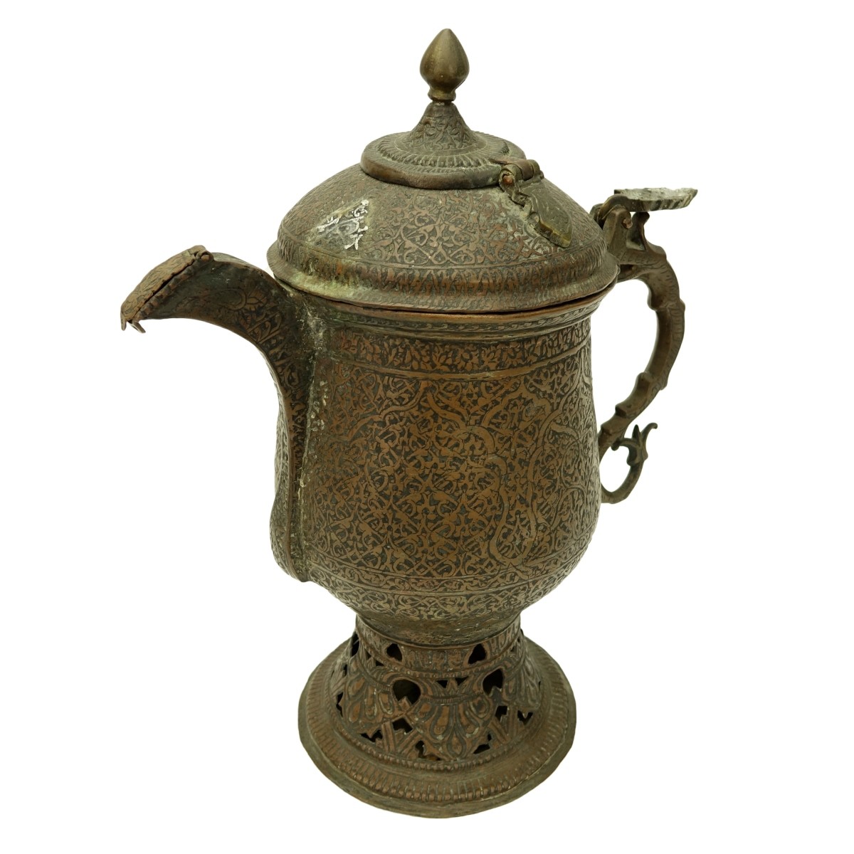 Islamic Coffee Pot