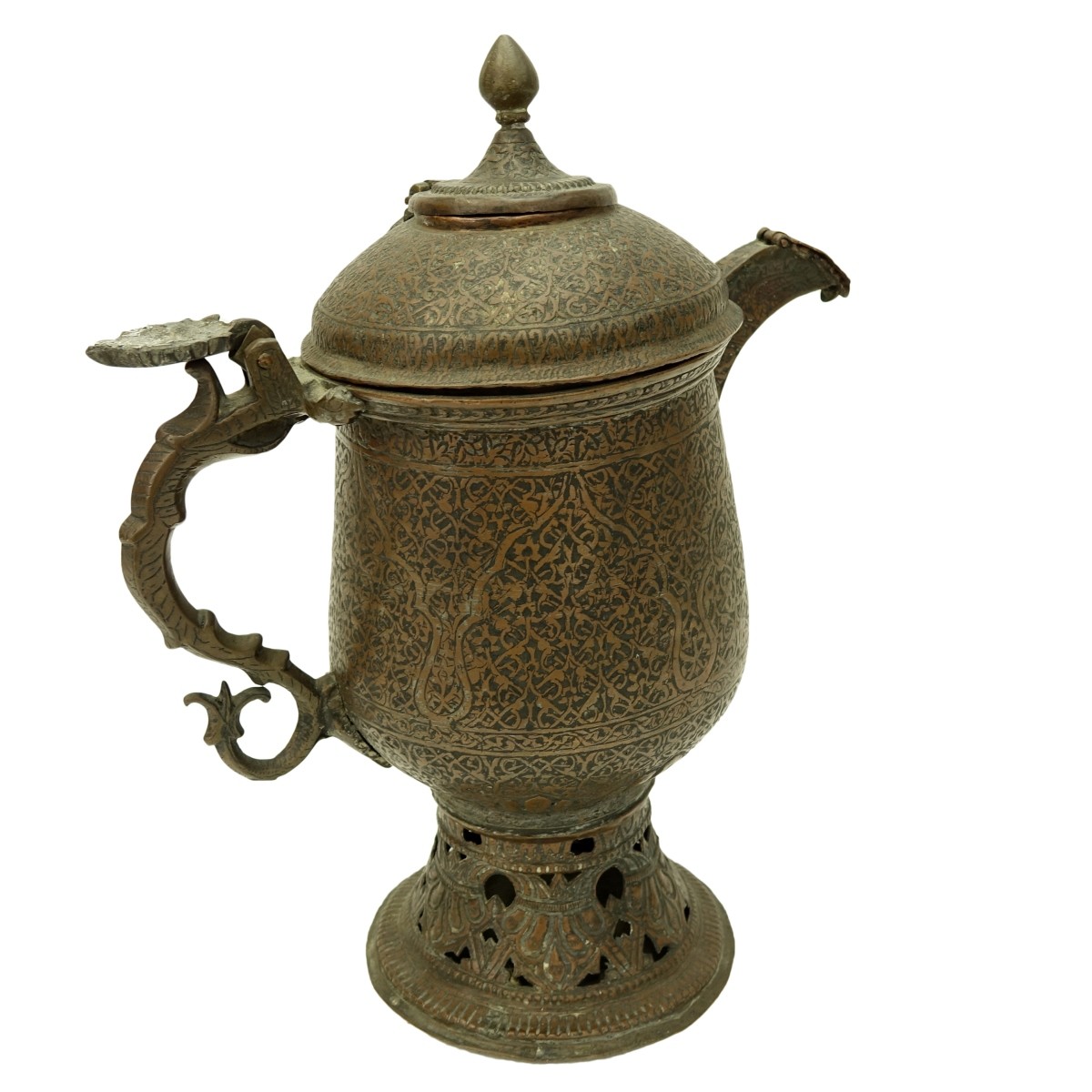 Islamic Coffee Pot