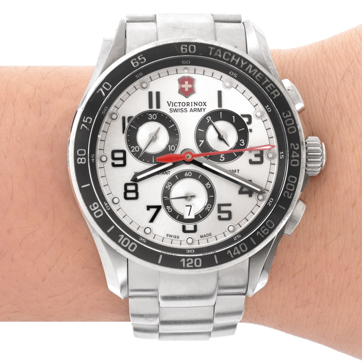 Man's Victorinox Swiss Army Chrono