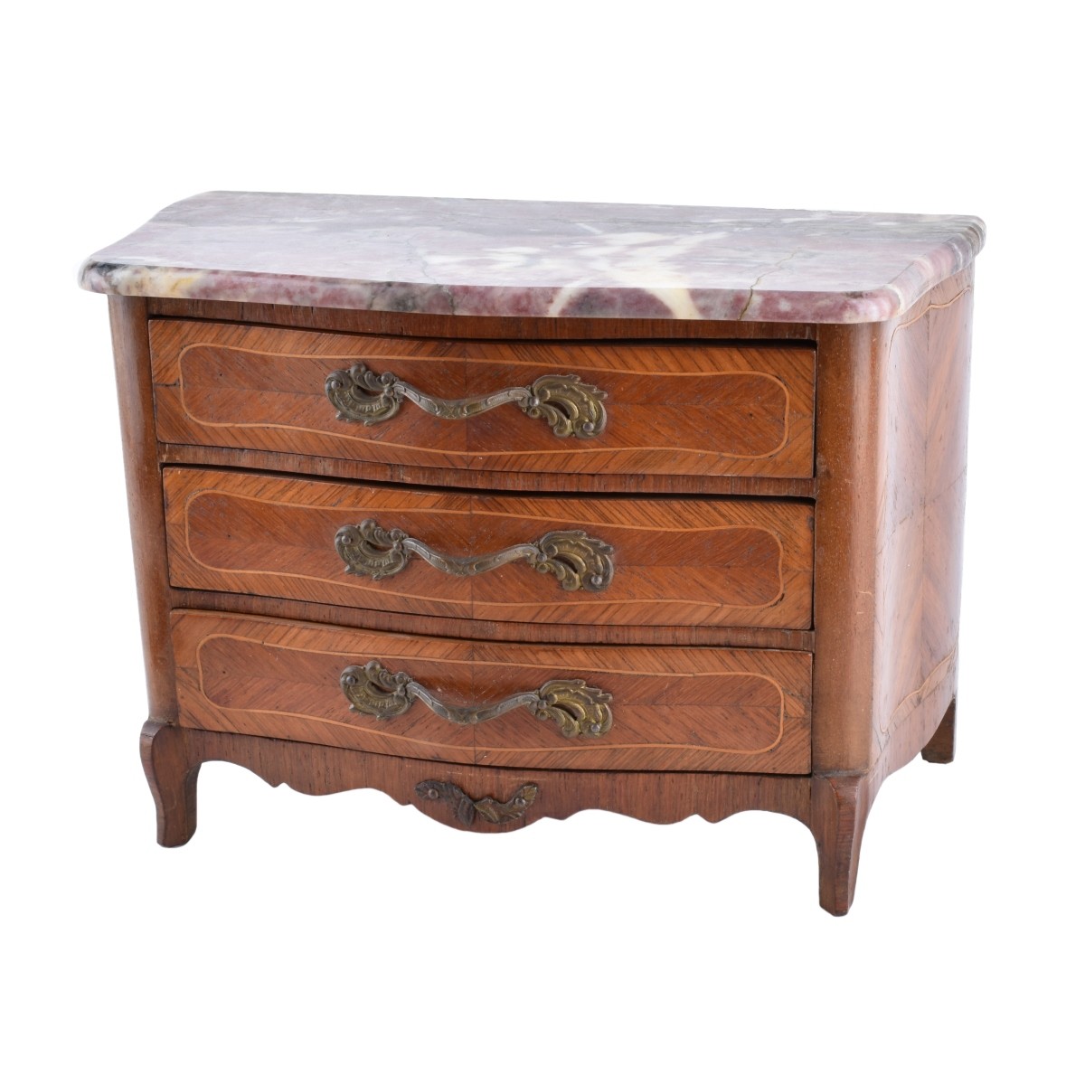 Miniature Chest of Drawers