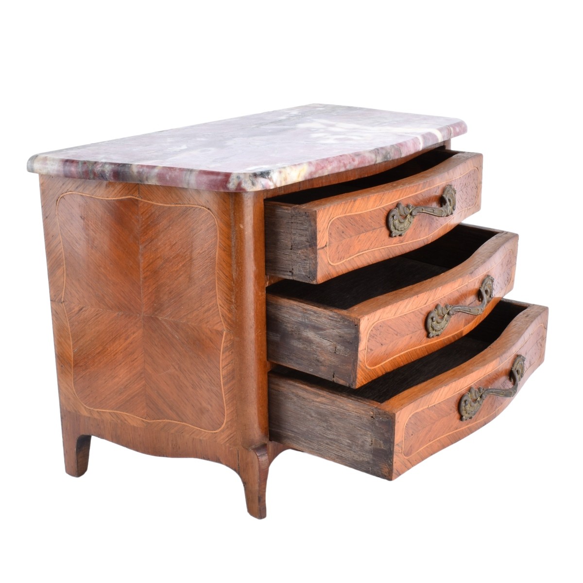 Miniature Chest of Drawers