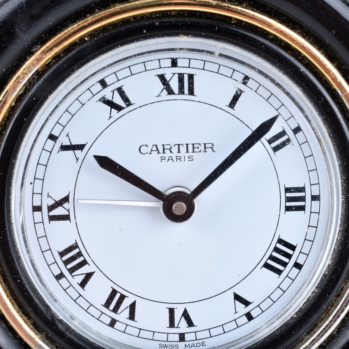 Cartier Clock