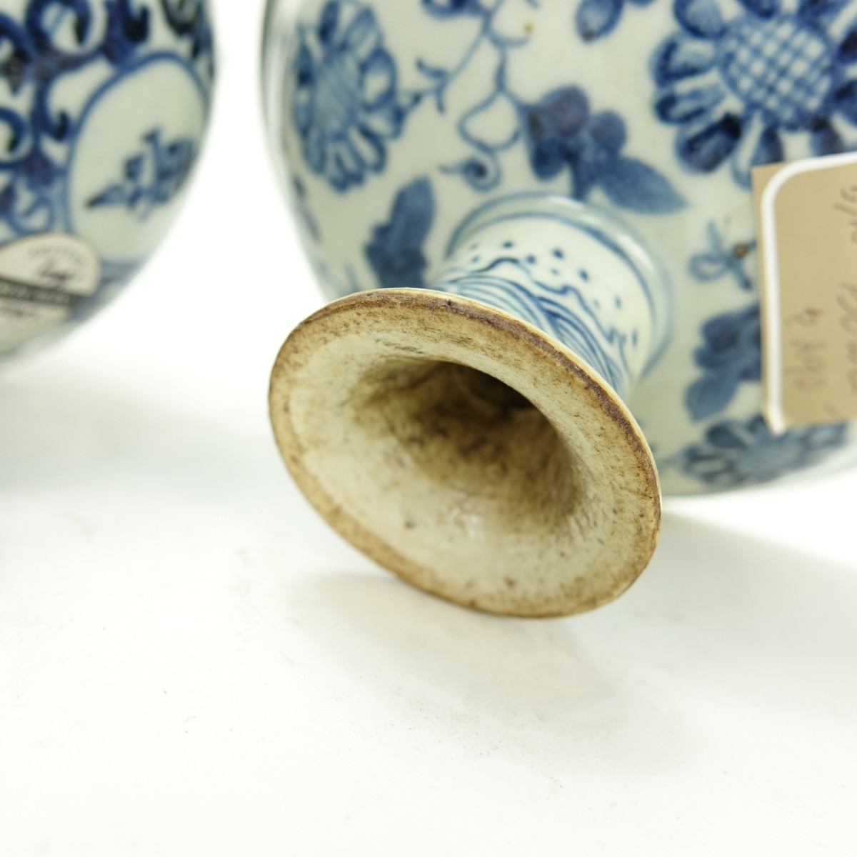 Chinese Blue and White Tableware