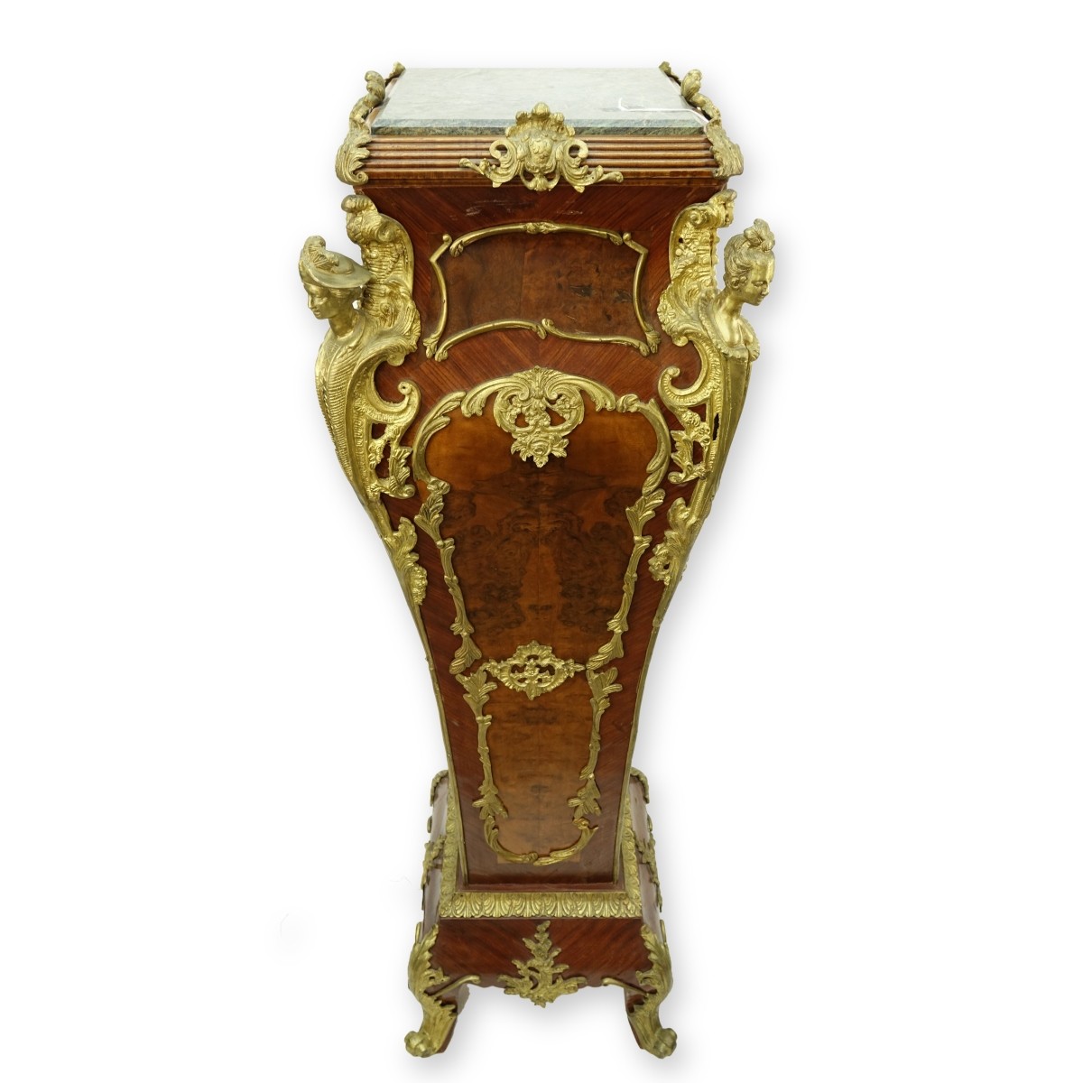 Louis XV Style Pedestal