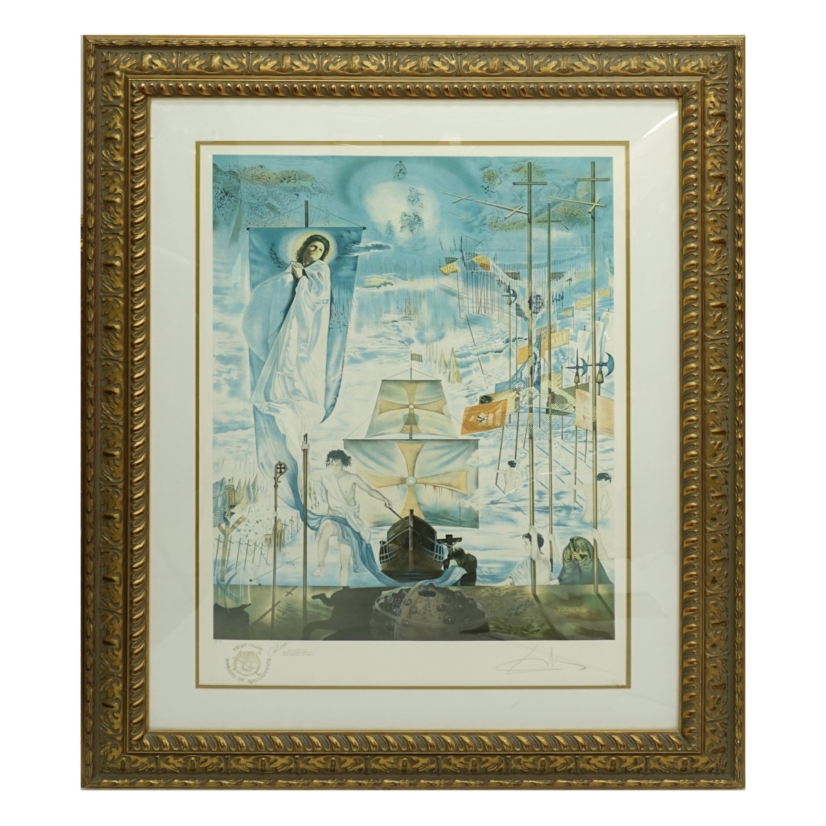 Salvador Dali, Spanish (1904 - 1989)