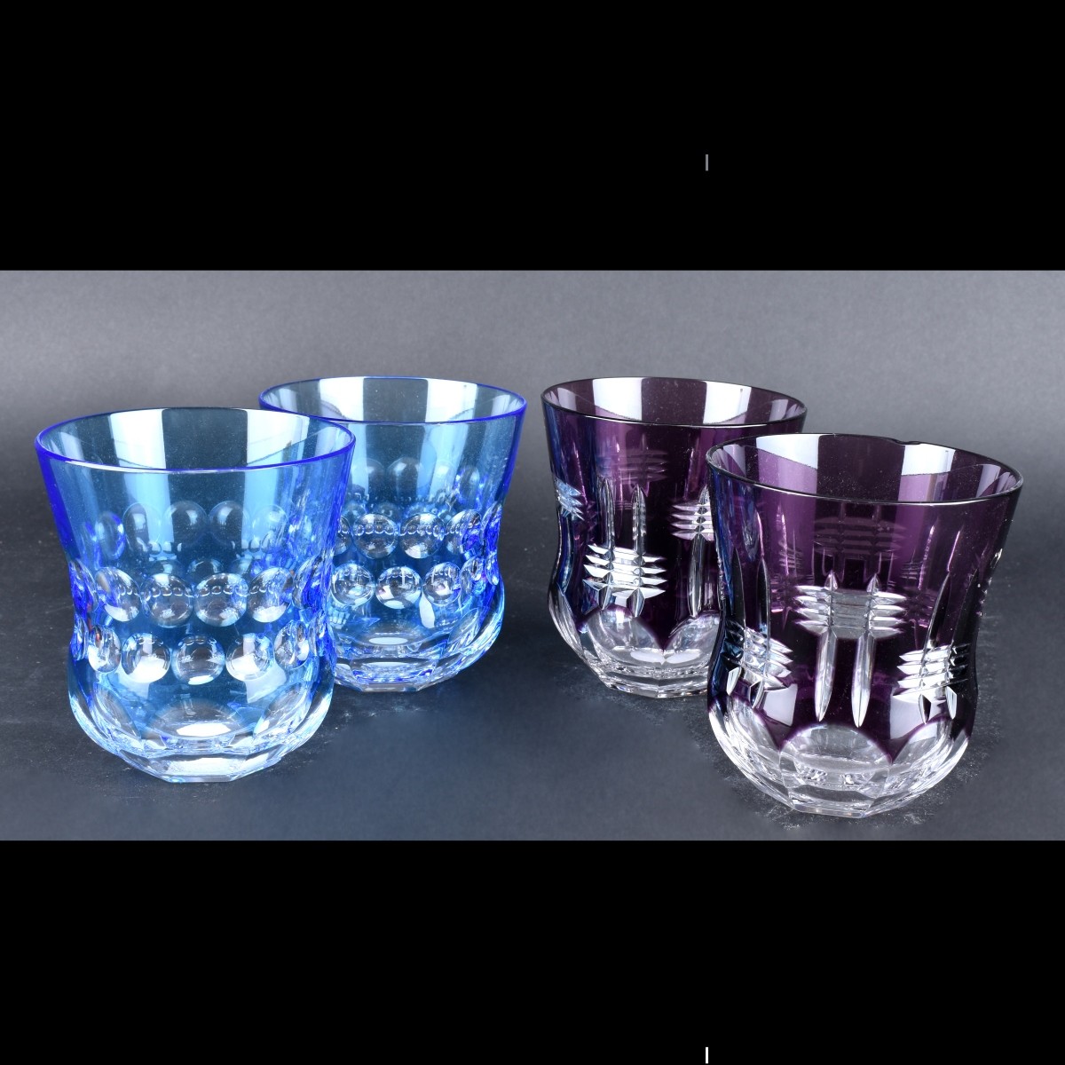 Waterford Crystal Rock Glasses