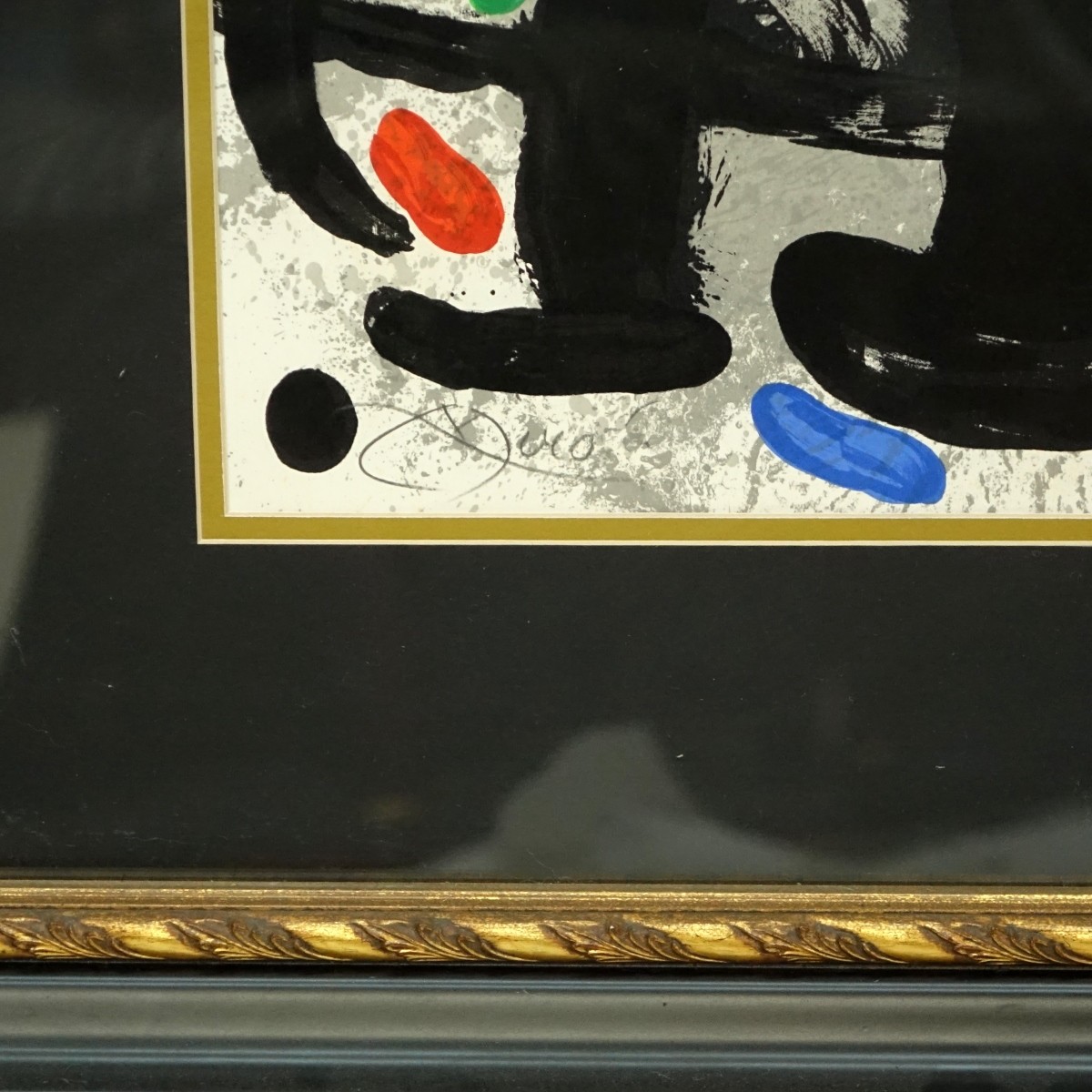 Joan Miro, Spanish (1893 - 1983)