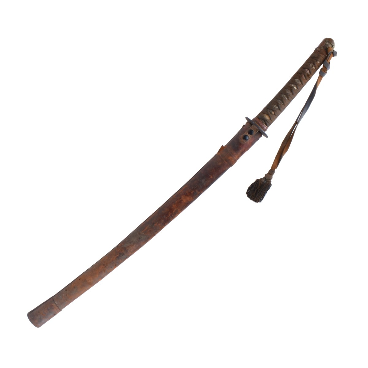 19th C. Japanese Katana