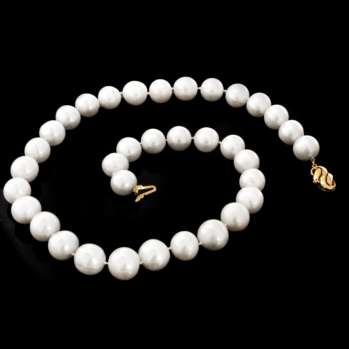 South Sea Pearl Necklace