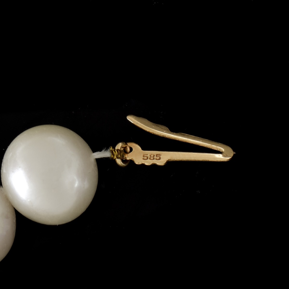 South Sea Pearl Necklace