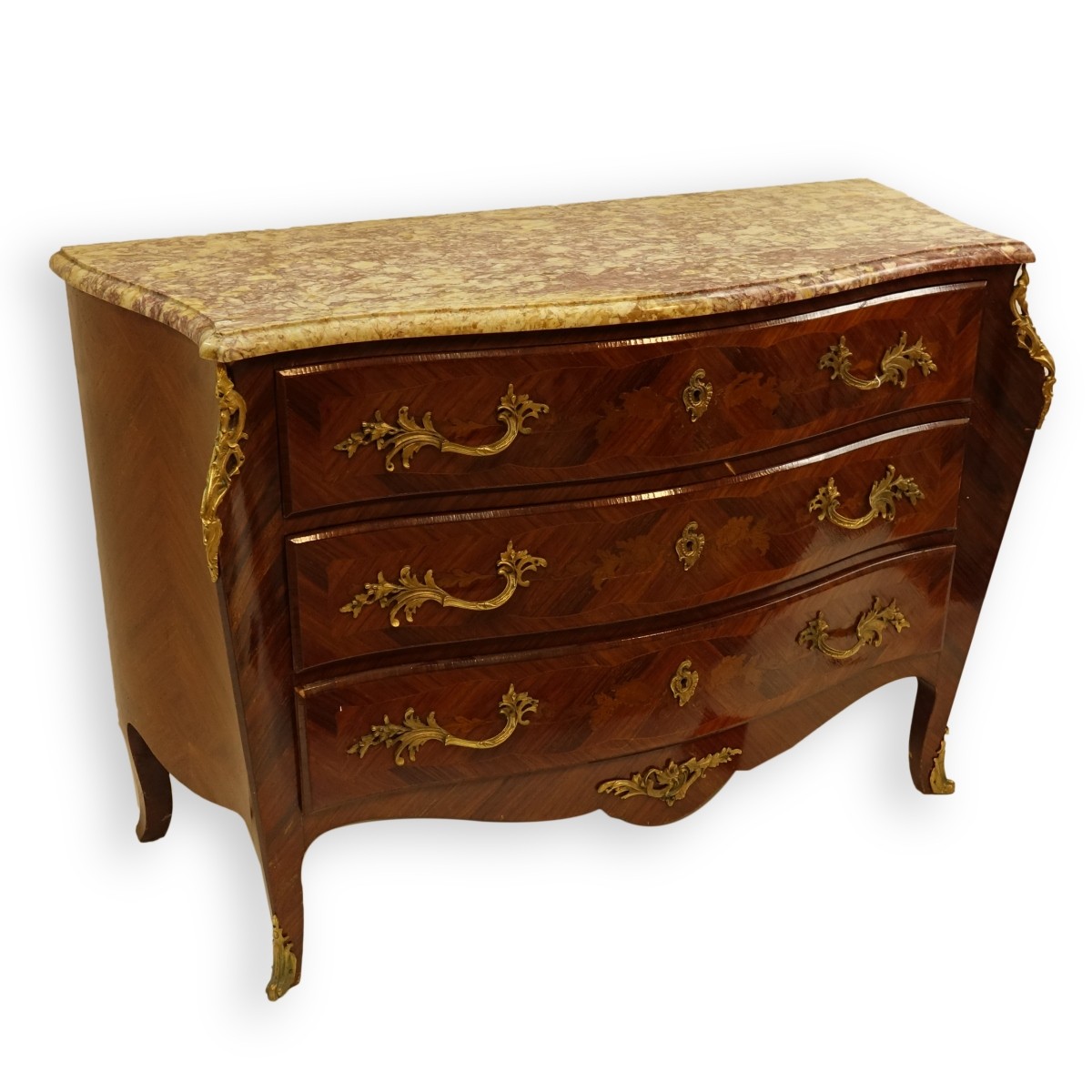 Louis XV Style Commode