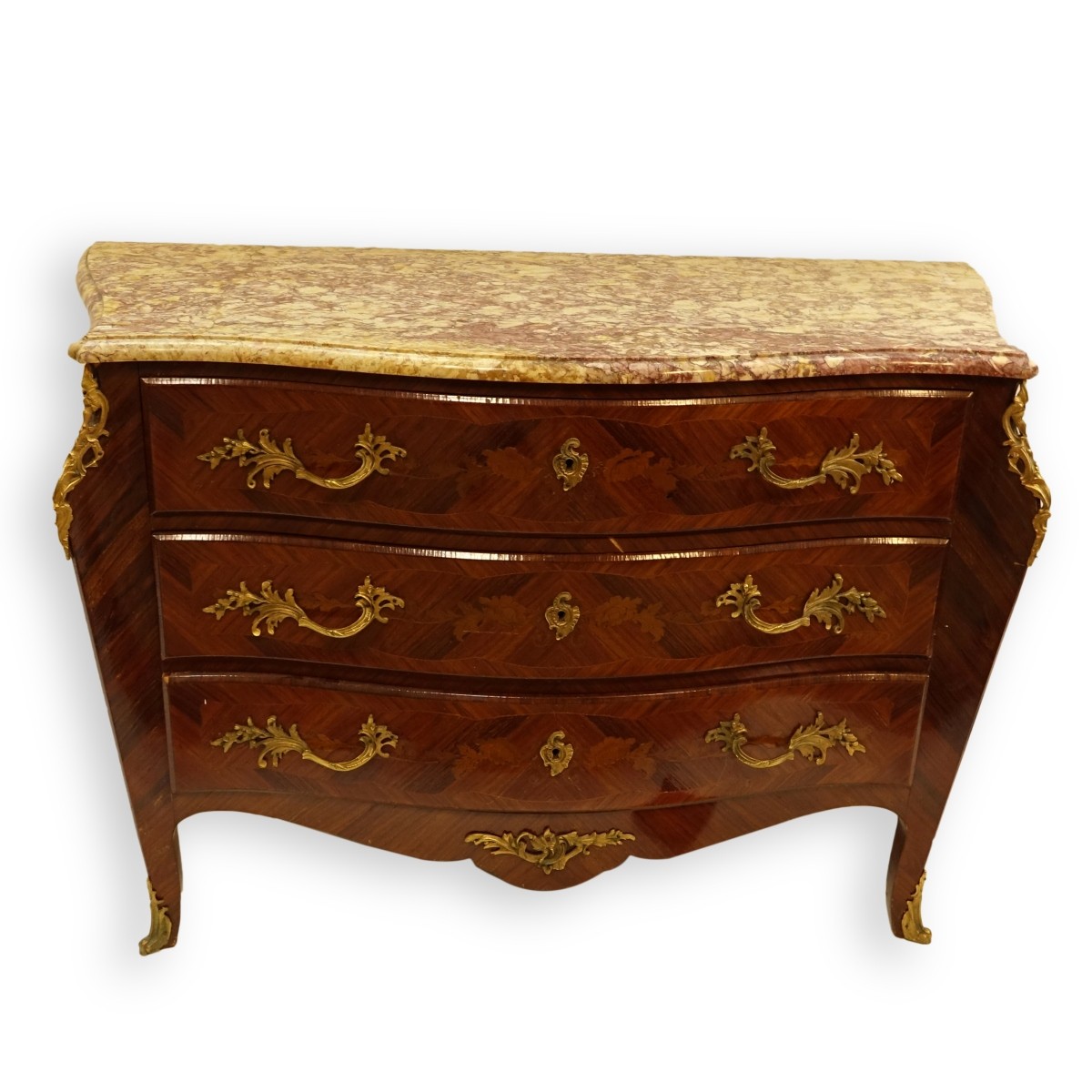 Louis XV Style Commode