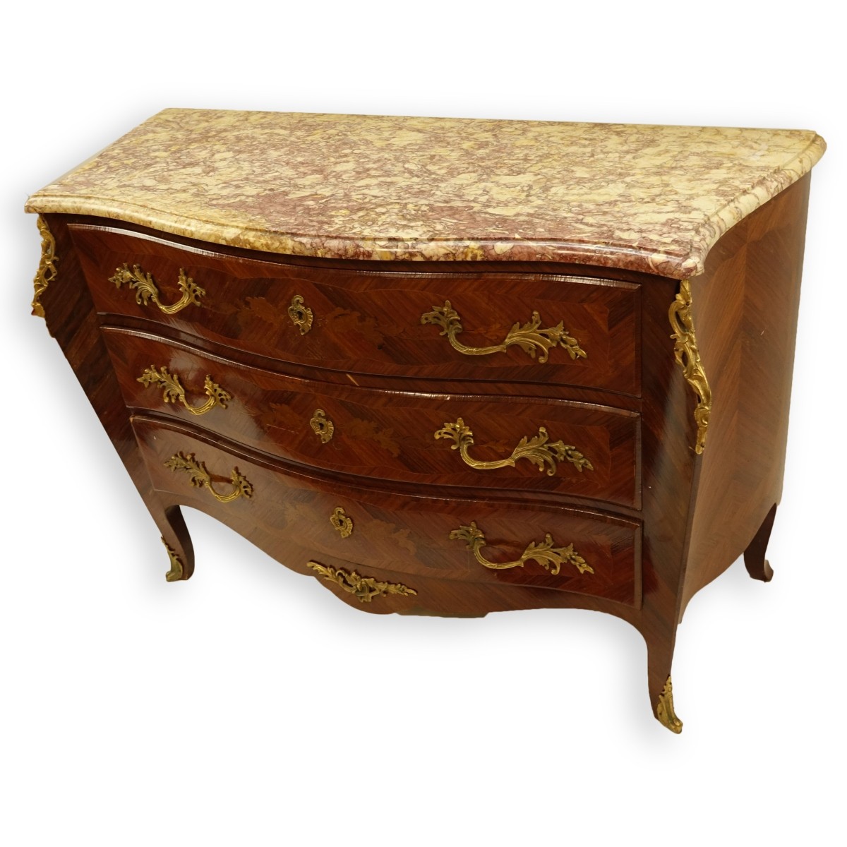 Louis XV Style Commode