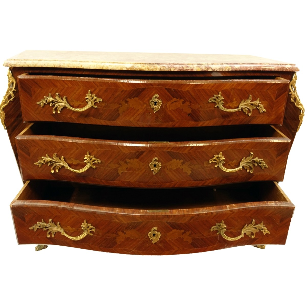 Louis XV Style Commode