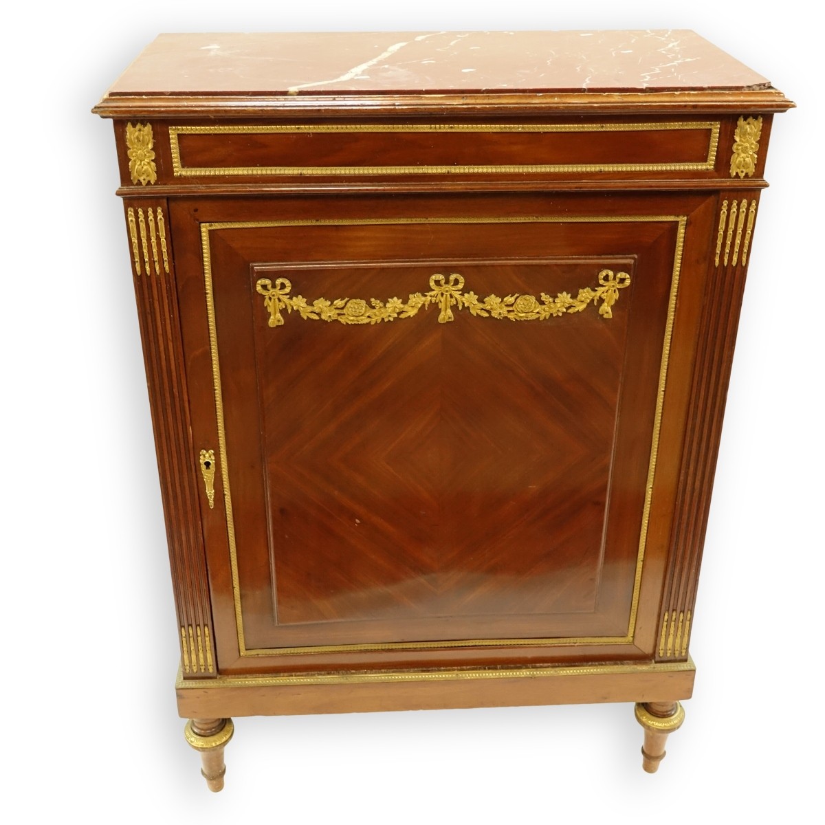 Louis XVI Style Cabinet