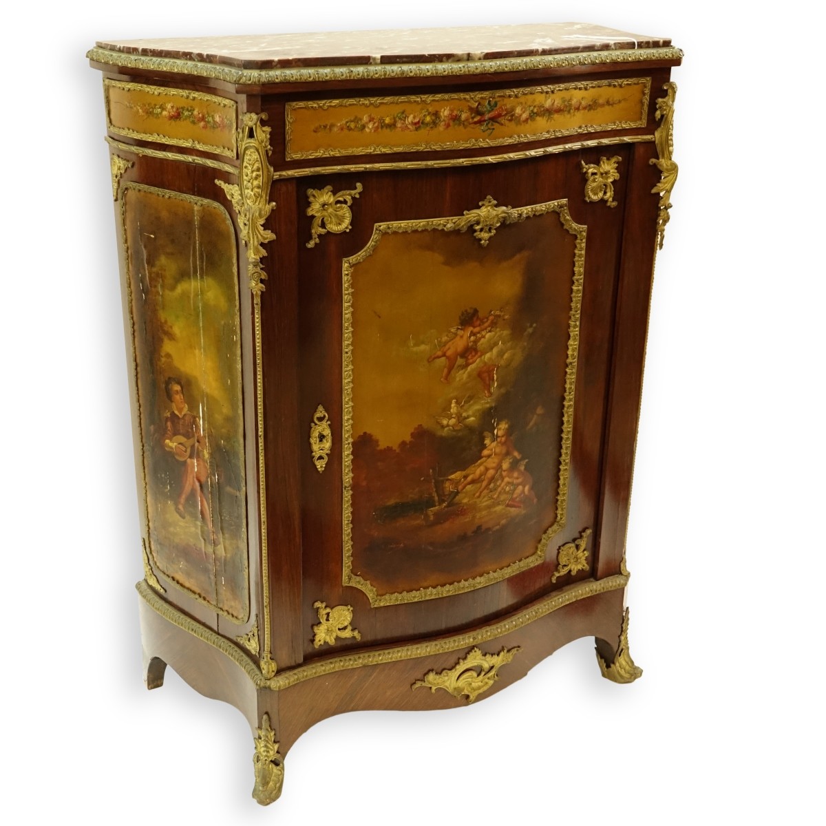 Napoleon III Bombe Cabinet