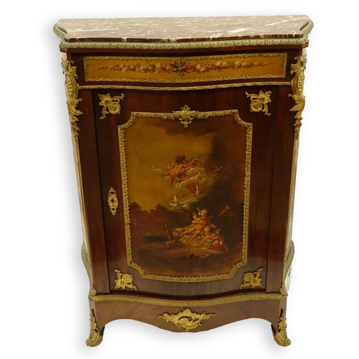 Napoleon III Bombe Cabinet