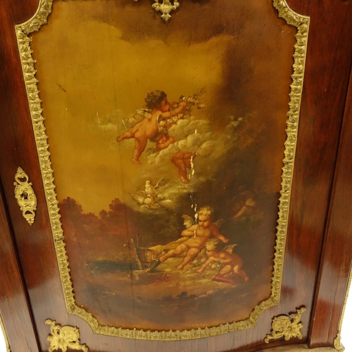 Napoleon III Bombe Cabinet