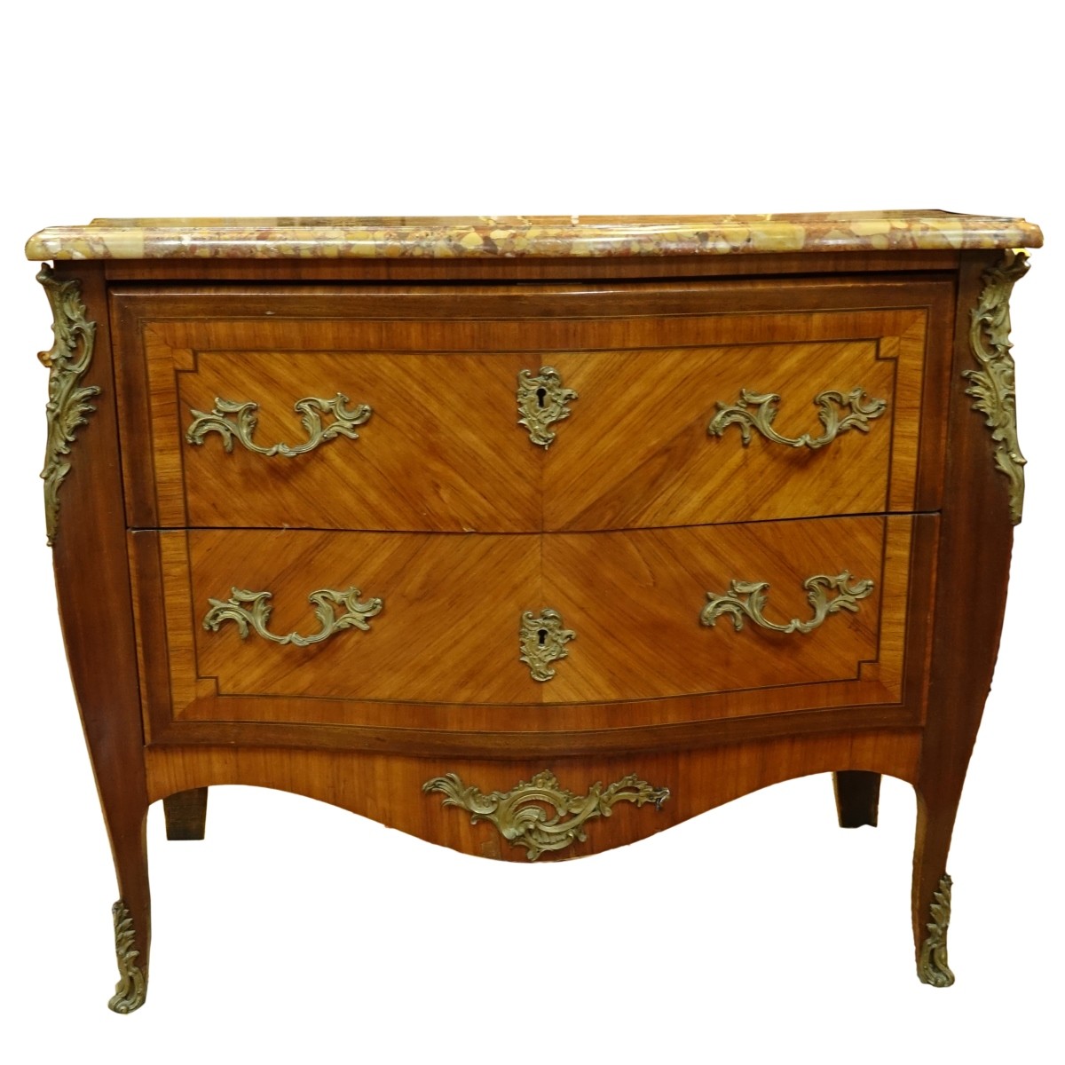 Louis XVI Style Commode