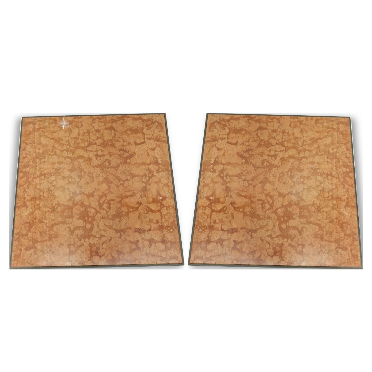 Marble Top End Tables