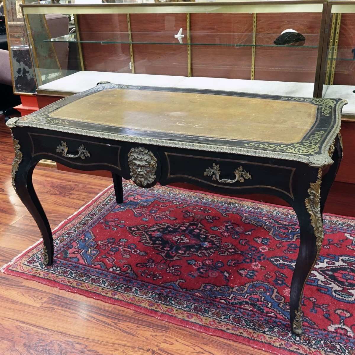 French Bureau Plat