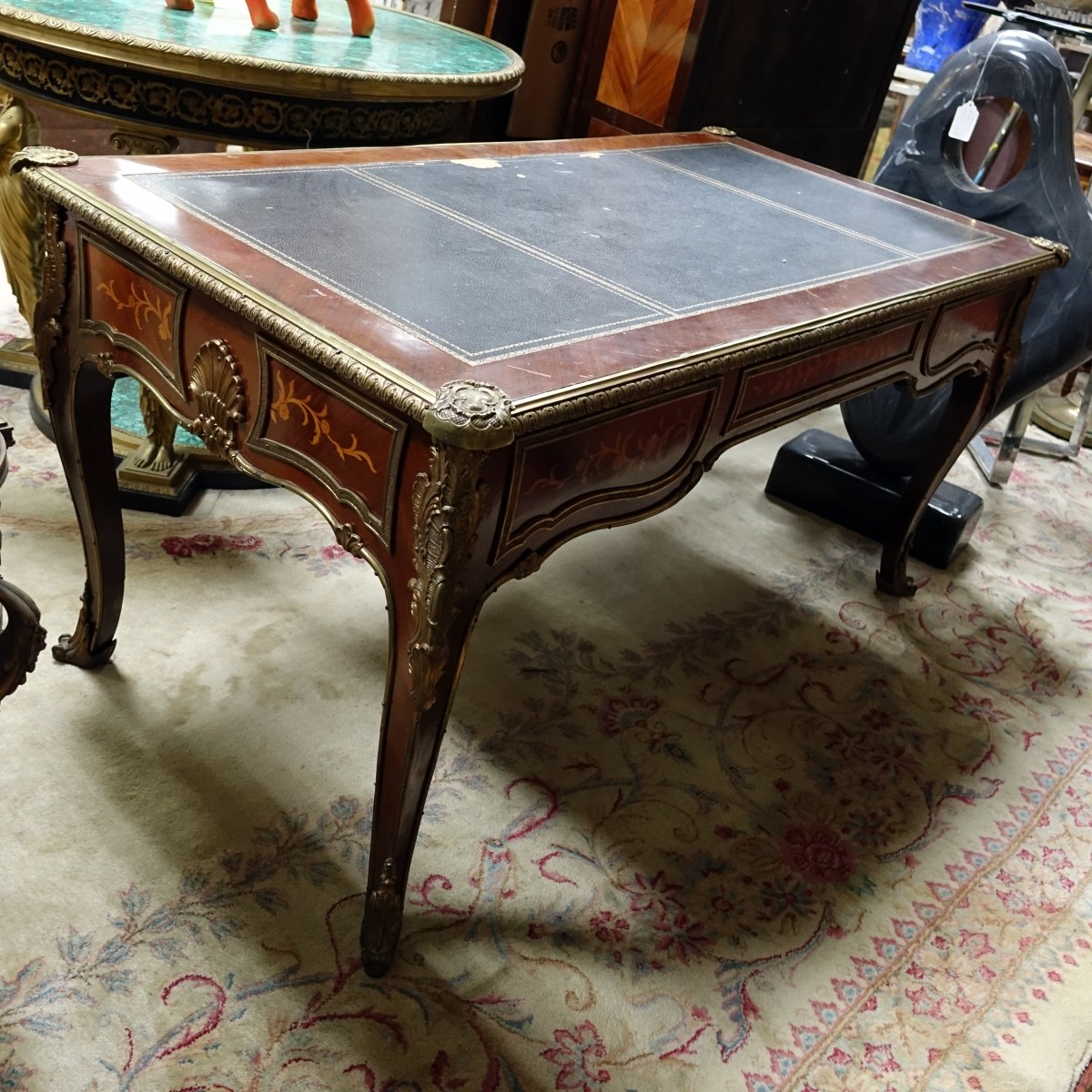 French Bureau Plat