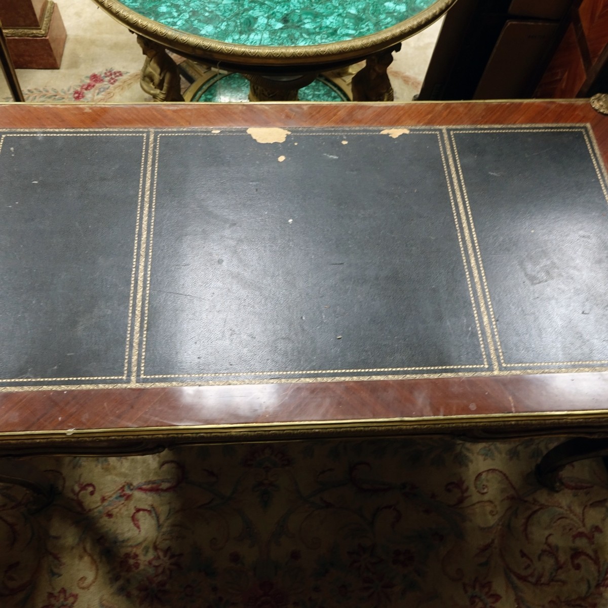 French Bureau Plat