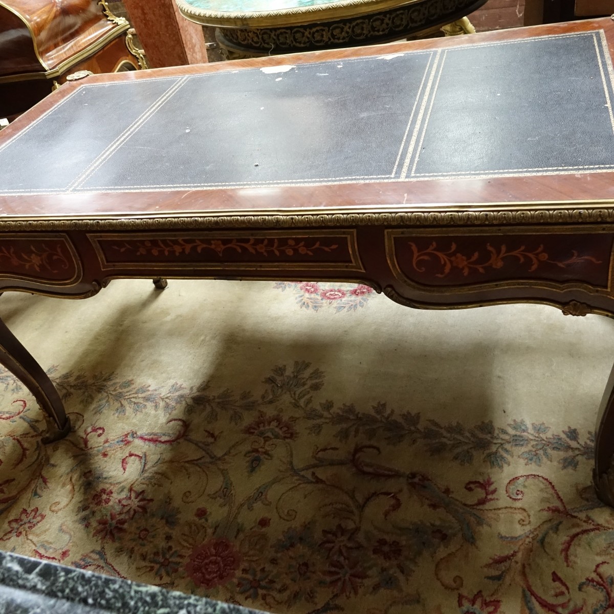 French Bureau Plat