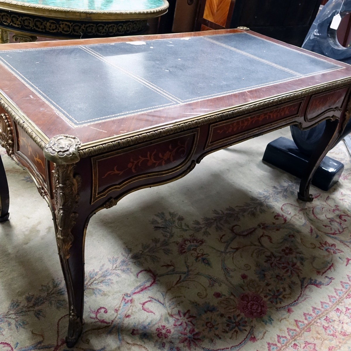 French Bureau Plat