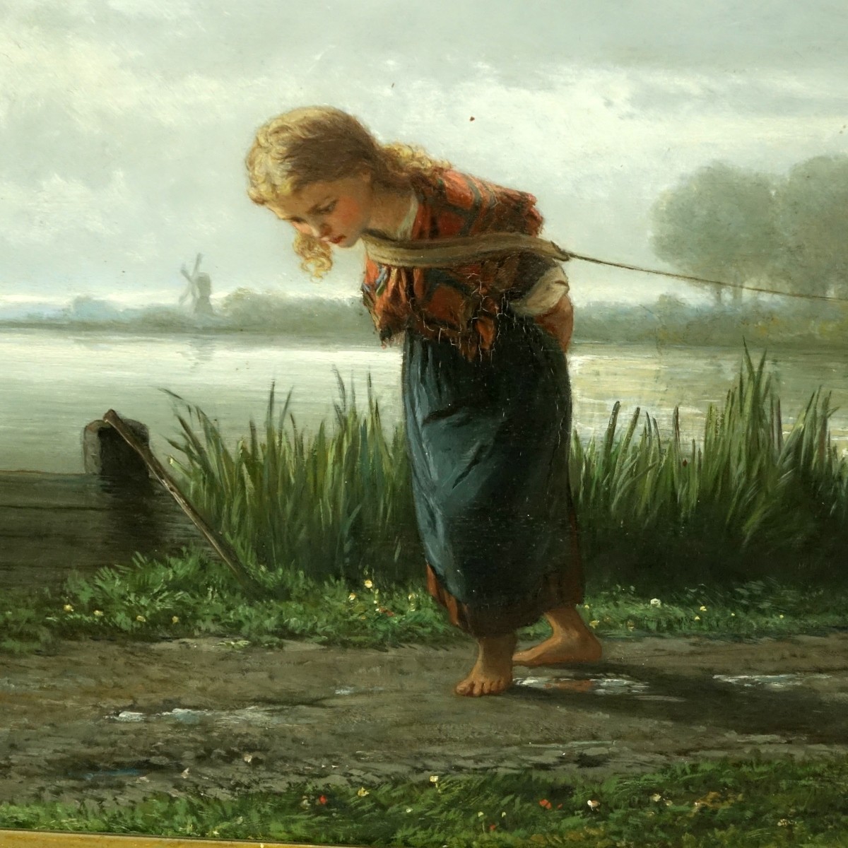 Willem Johannes Martens, Dutch (1838 - 1895)