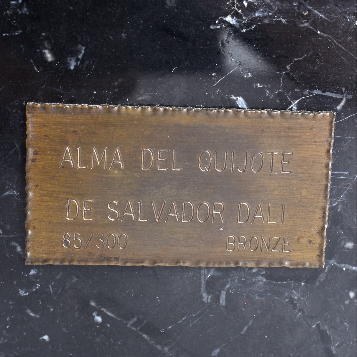 Salvador Dali, Spanish (1904 - 1989)