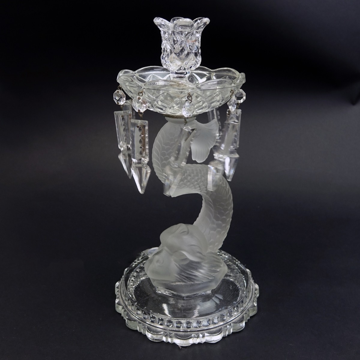 Baccarat Candlestick