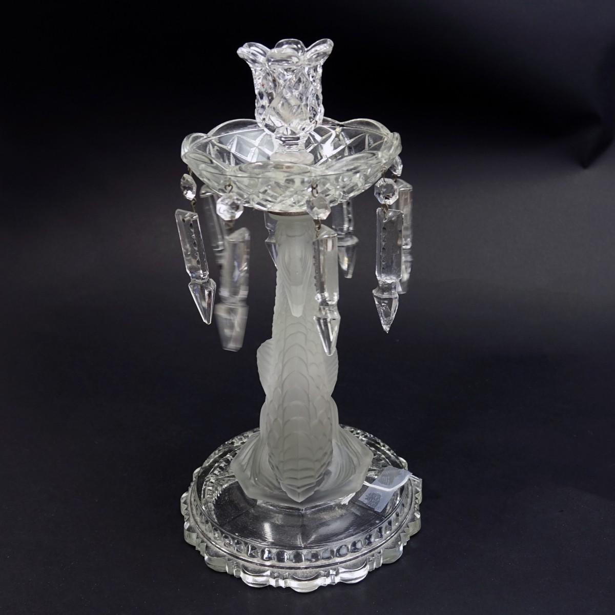 Baccarat Candlestick