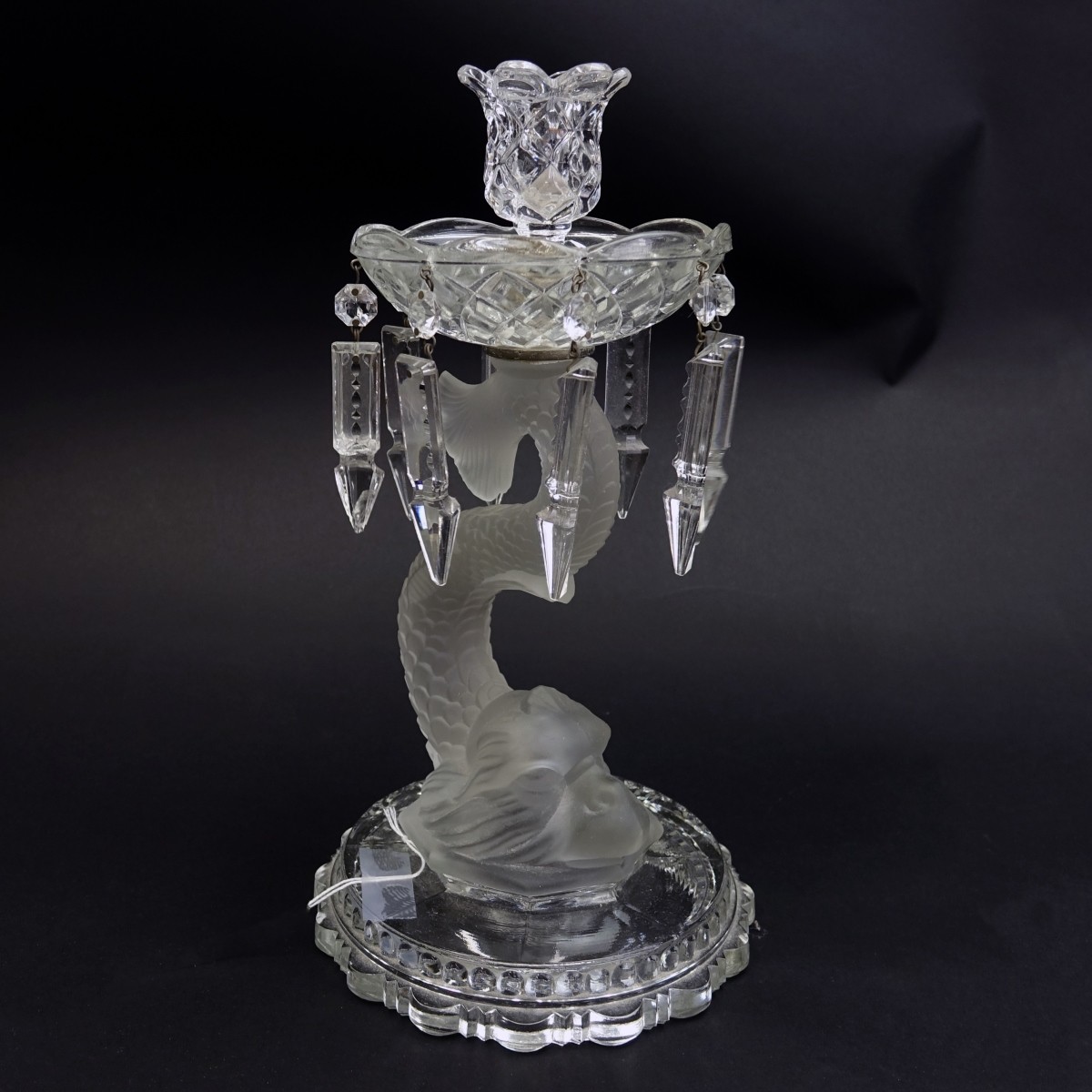 Baccarat Candlestick