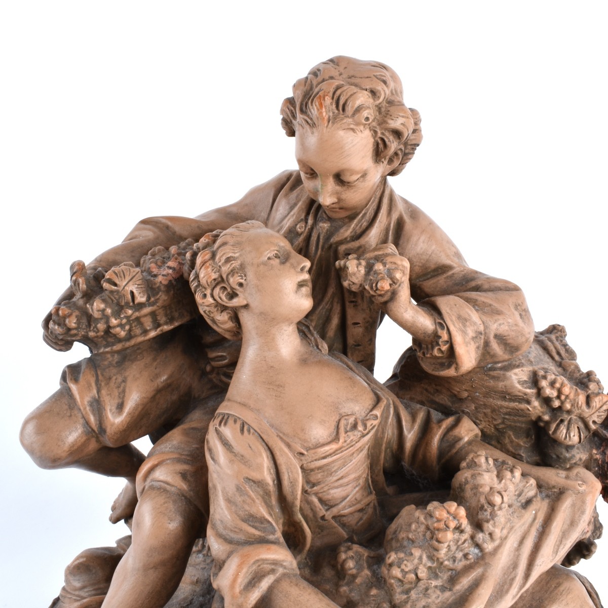 After: Francois Boucher Terracotta Group