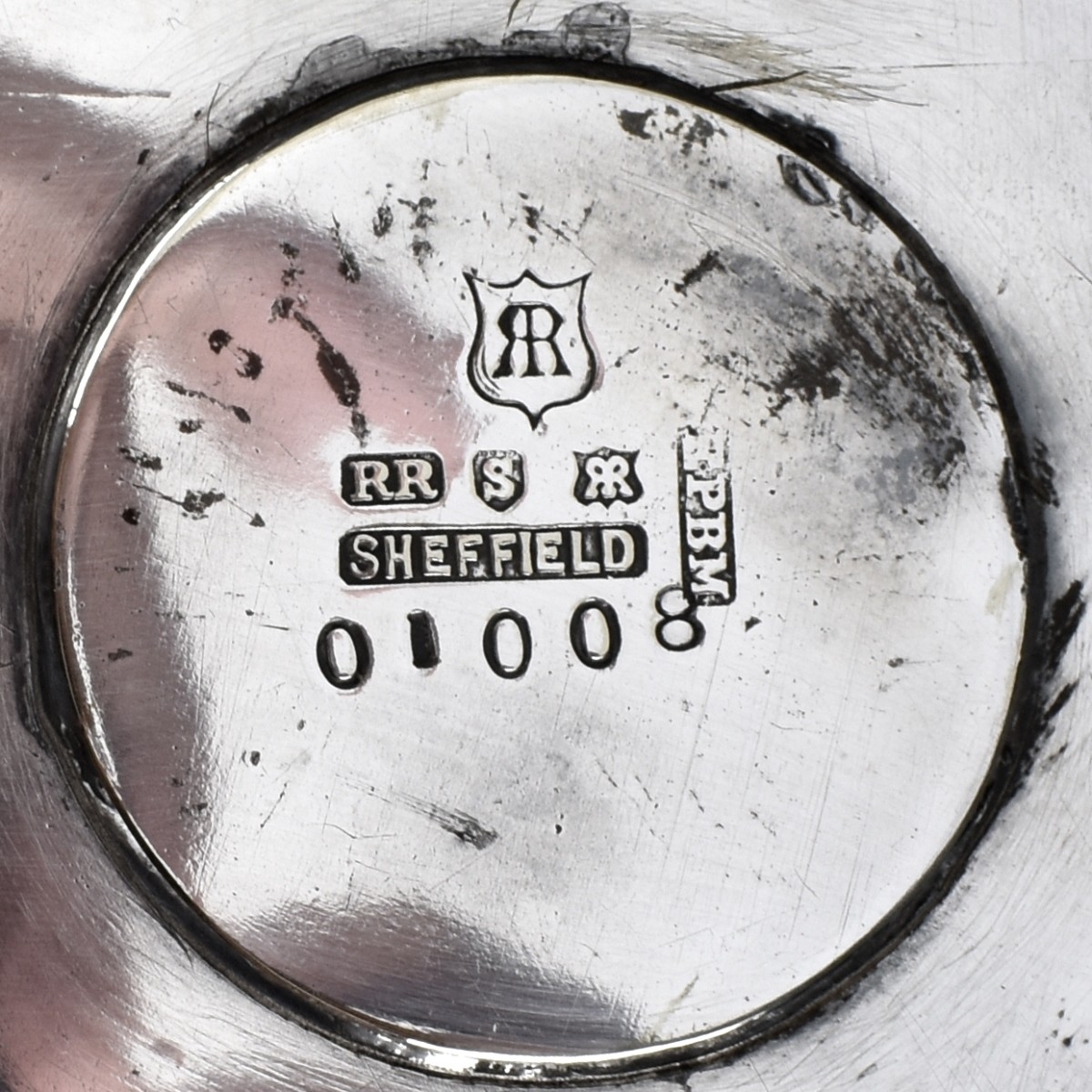 Sheffield Silver Plate Hot Water Urn