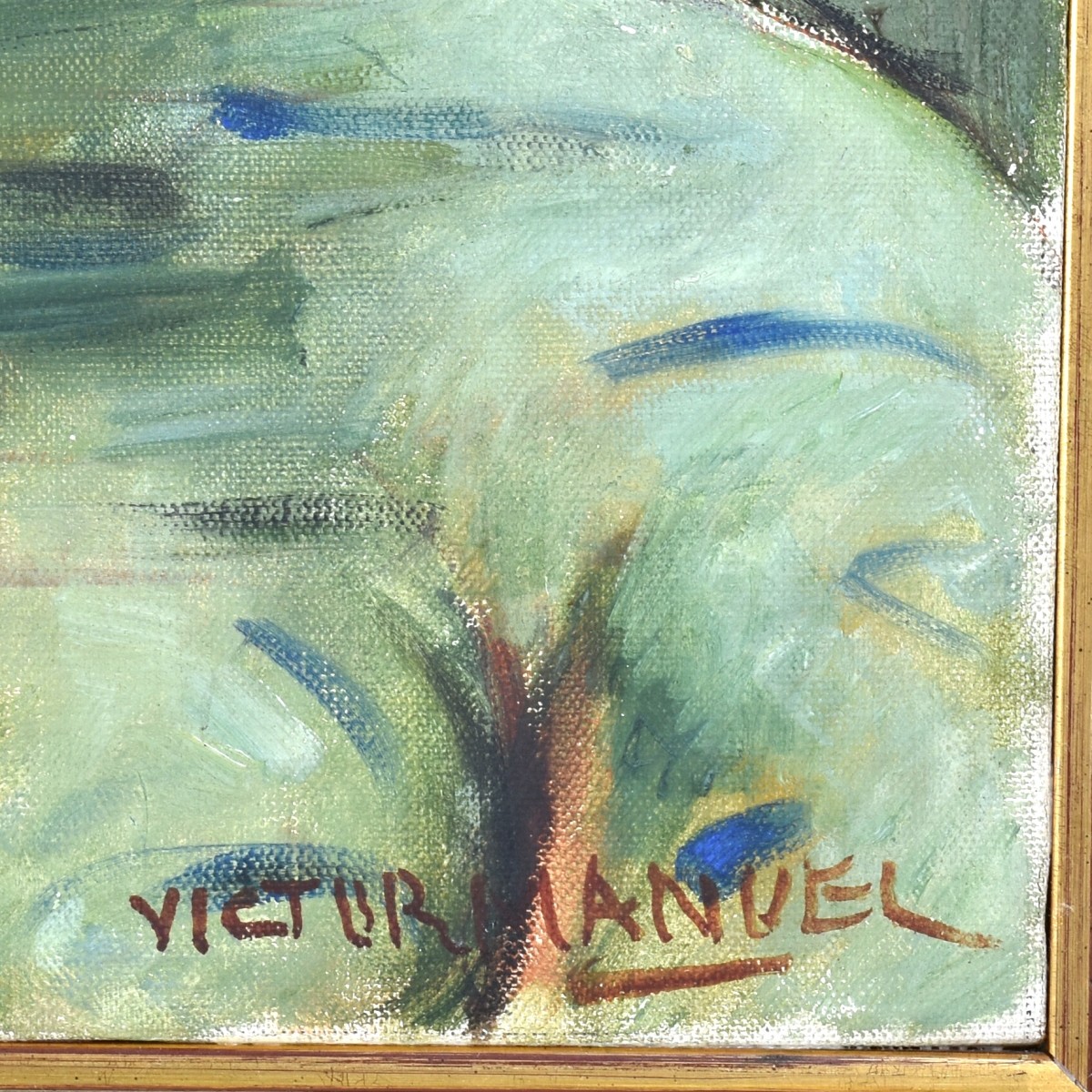 Victor Manuel, Cuban (1897 - 1969)