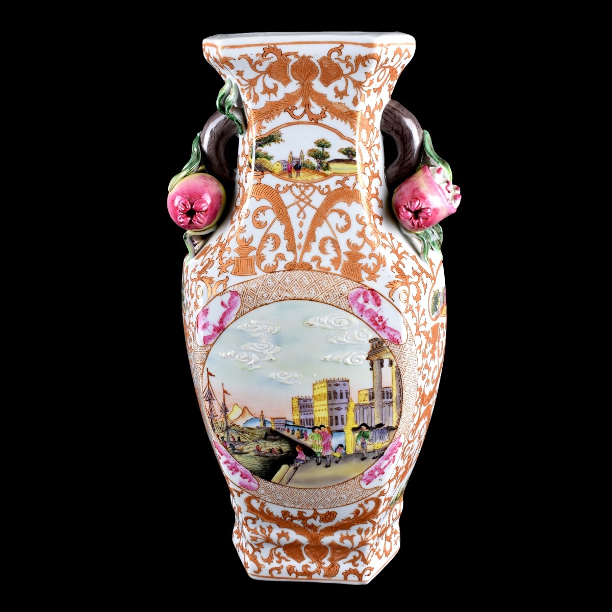 Chinese Export Vase