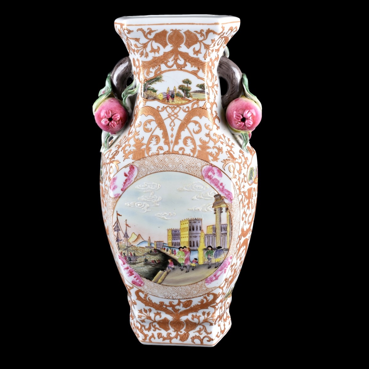 Chinese Export Vase