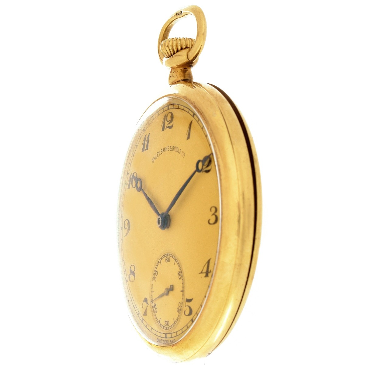 Vintage Patek Philippe Pocket Watch