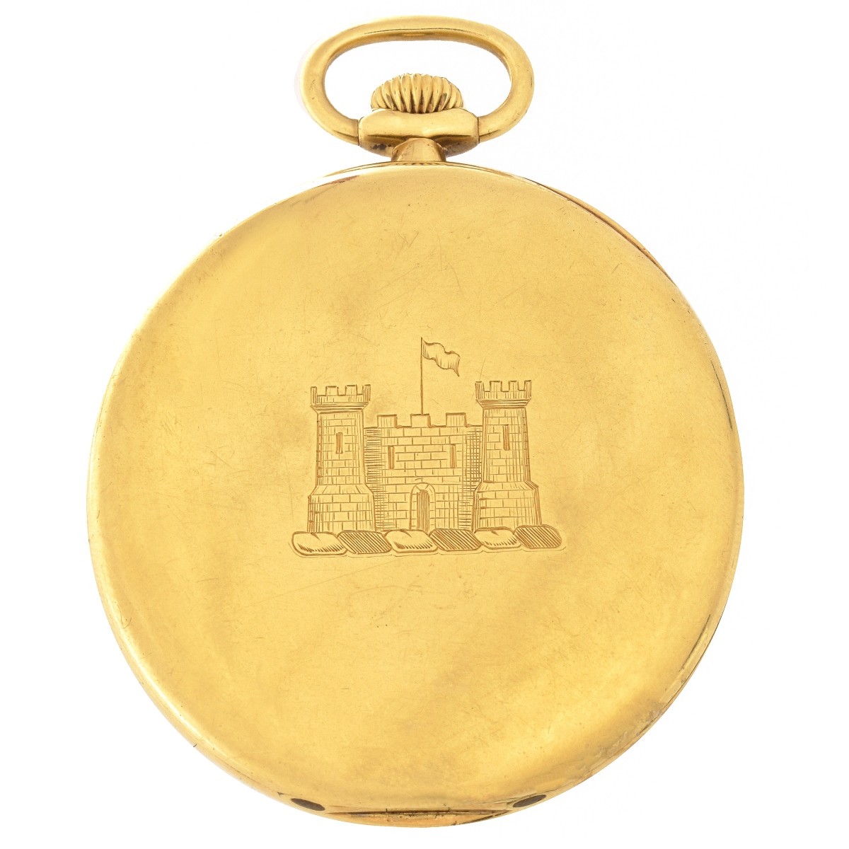 Vintage Patek Philippe Pocket Watch