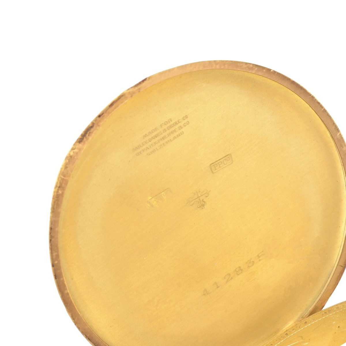 Vintage Patek Philippe Pocket Watch