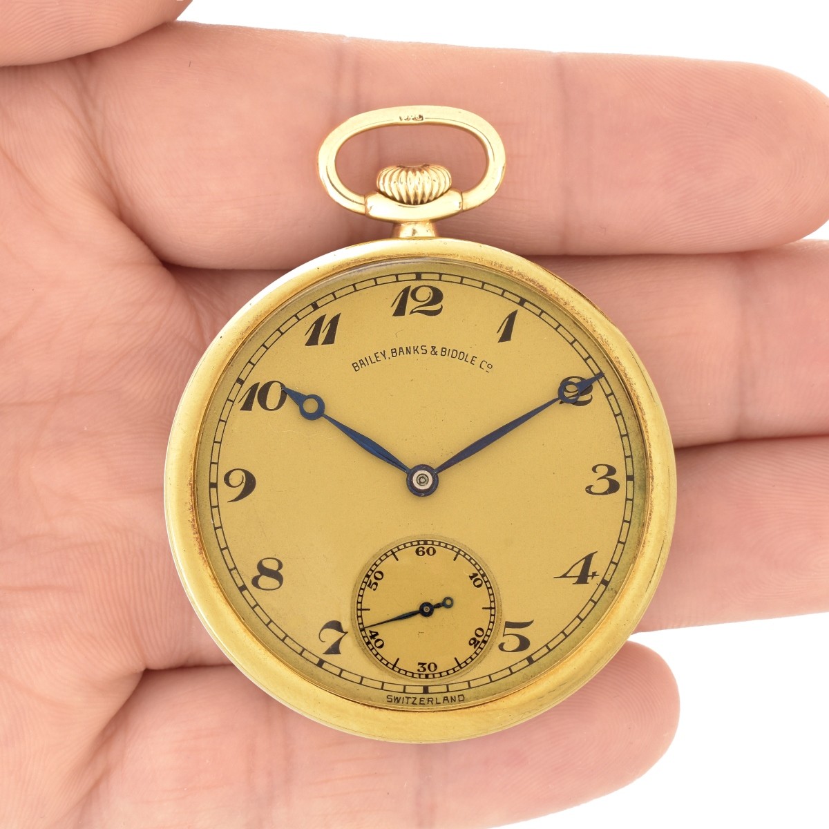 Vintage Patek Philippe Pocket Watch